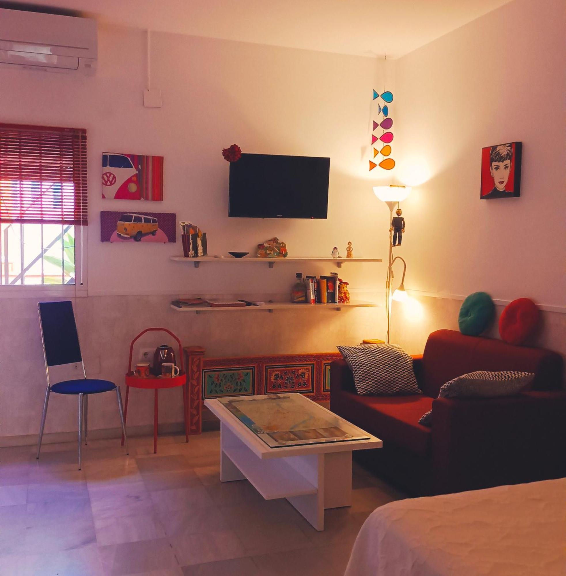 Oasi Macarena, Seville